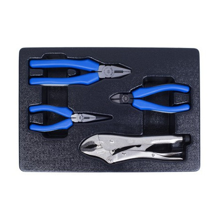 Thermogevormde onderdelen - 4 stukken - 942144gp