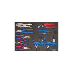 Evawave Onderdelenbak - 11 Stukken - 990421gne