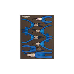 Evawave Onderdelenbak - 7 Stukken - 940207gpe