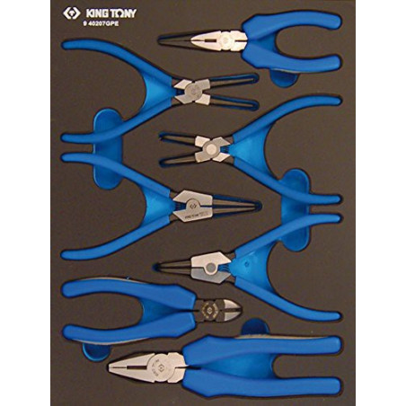 Evawave-Teiletray – 7 Stücke – 940207gpe