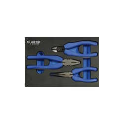 Evawave Onderdelenbak - 3 Stukken - 940103gpe