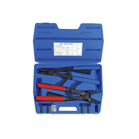 Circlip-Teile-Set – 11 Teile – 45211 Seiten