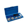 Pinze per rivettare con rivetti - 121 pezzi - 212007mr