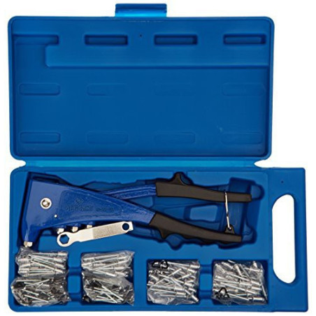 Pinze per rivettare con rivetti - 121 pezzi - 212007mr