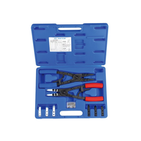 Circlip Parts Set - 15 Stukken - 45115 pagina's