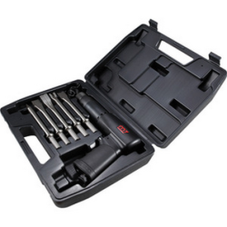 Abschlaghammer-Set mit Zubehör – 7 Teile – sC0617c