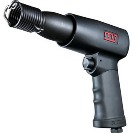 Coffret marteau burineur avec accessoires - 7 pièces - sC0617c