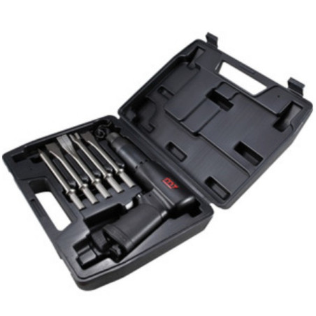 Chipping Hammer Set met accessoires - 7 Stukken - sC0617c