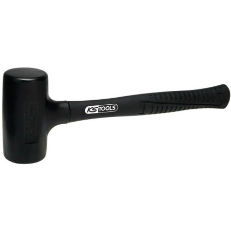 CABEZA DE POLIURETANO RECUBIERTA DE MAZO SIN REBOTE 55 MM KS TOOLS