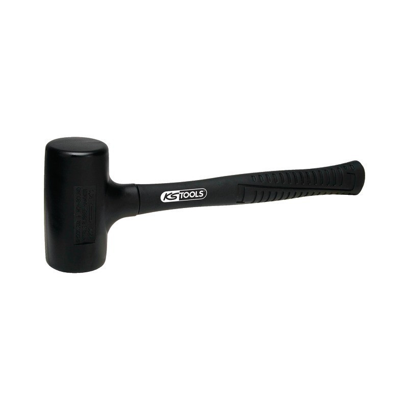 NON-REBOUND MALLET GECOATE POLYURETHAAN KOP 50 MM KS TOOLS
