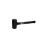 NON-REBOUND MALLET GECOATE POLYURETHAAN KOP 50 MM KS TOOLS