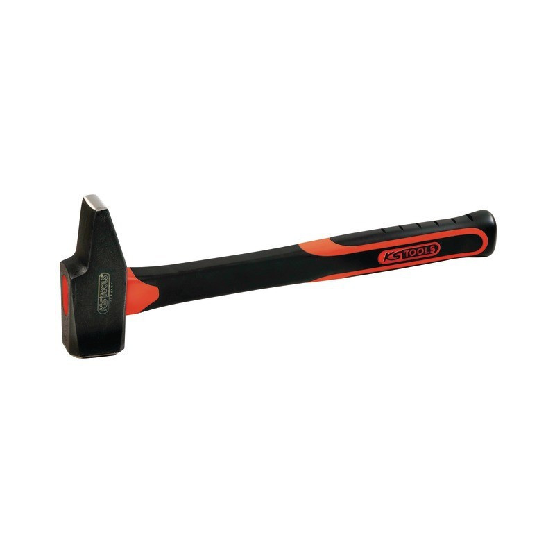 HAMMER RIVOIR TRI-MATERIAL-GRIFF 1 KG KS WERKZEUGE