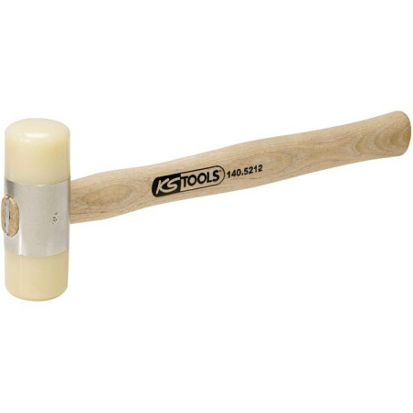 KLOPER MET VERWISSELBARE NYLON TIPS 35 MM