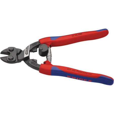 Coupe-boulons à ressort et verrouillage longueur 200 mm