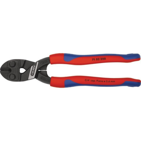 Knipex Compact Bolt Cutter 200 mm Lengte