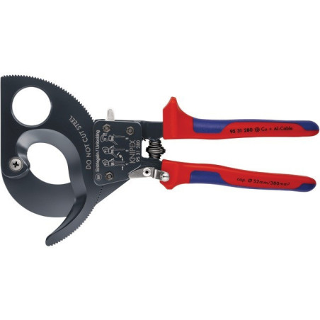 Cortador de cables Knipex de 32 mm