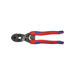 Coupe-boulons coudé 20° longueur 200 mm Knipex