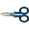 Forbici per elettricisti 0,5 mm - 6AB1255