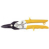 Cisaille type aviation gros effort coupe longue droite - 74270
