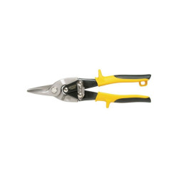 Tijeras de chapa metálicas revestidas de confort universal