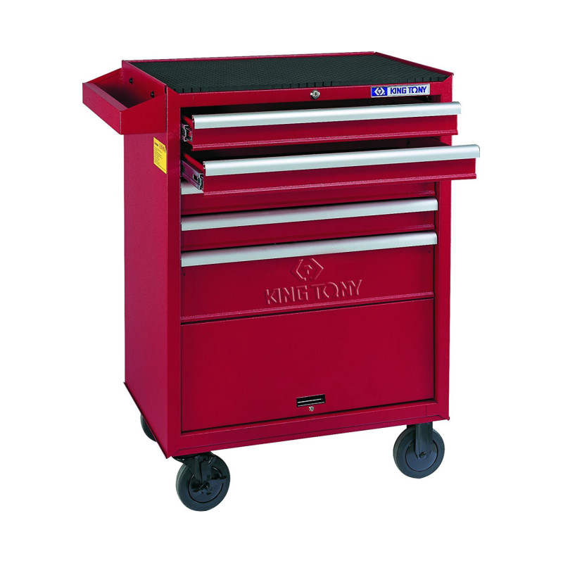 Pro Workshop Trolley - 5 cajones con bodega de carga - 874325b