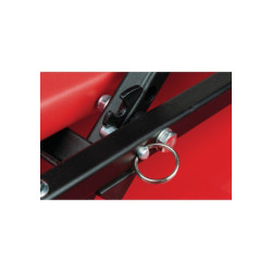 FALTBARER TOURWAGEN KANN IN EINEN KS TOOLS WERKSTATTHOCKER UMGEWANDELT WERDEN