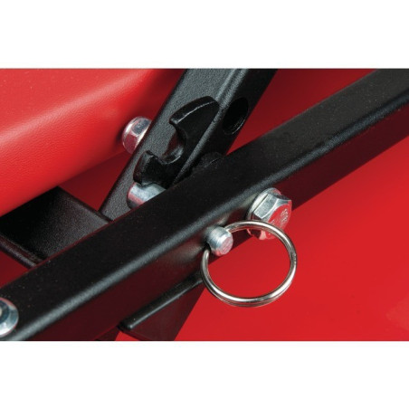 OPVOUWBARE TOURKAR CONVERTIBLE TOT EEN KS TOOLS WORKSHOPKRUK