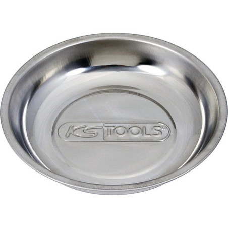 KS TOOLS GEPOLIJSTE MAGNETISCHE SCHOTEL