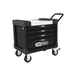 KS TOOLS ULTIMATE 4-SCHUBLADEN-WAGEN