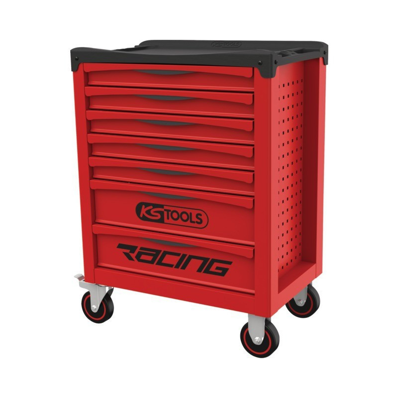 SERVANTE D'ATELIER 7 TIROIRS RACING