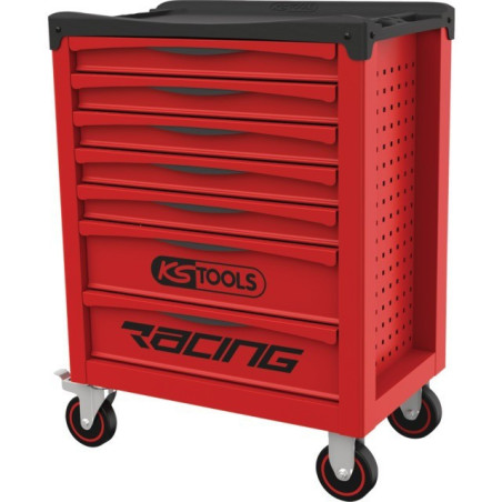 SERVANTE D'ATELIER 7 TIROIRS RACING