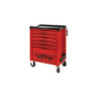 COMPLETE TROLLEY 264 TOOLS KS TOOLS