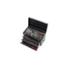COFFRE À OUTILS ULTIMATE 3 TIROIRS 126 PCS