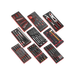 COMPOSIZIONE STANDARD - 9 MODULI - FACOM