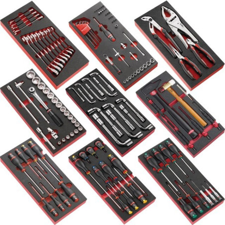 COMPOSITION STANDARD - 9 MODULES - FACOM