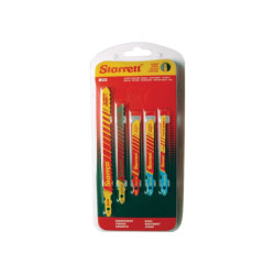 CUCHILLA DE QUEBRAVÍA BIMETÁLICA MULTI BLISTER 5