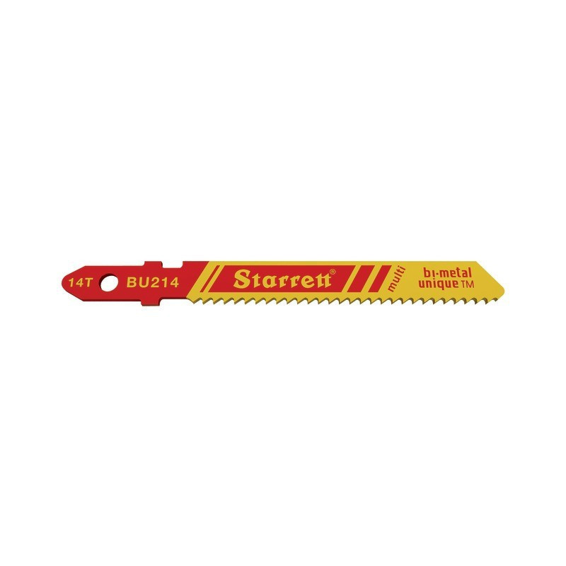 MULTI JIGSAW BLADE 50X7,5X1,0MM BLISTER CUTTER 5