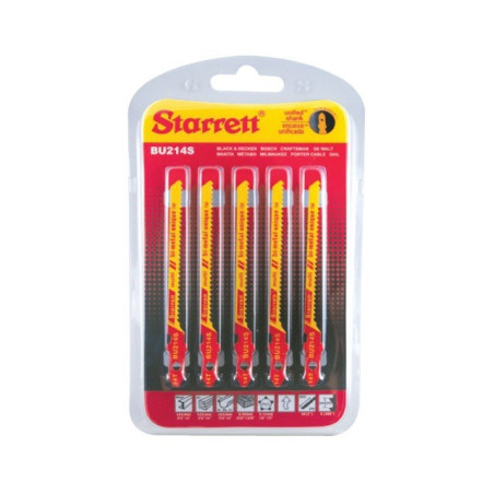 LEGZANGBLAD MULTI 50X4,5X1,0MM FREESZAAGBLAD 5