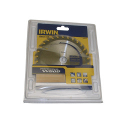 BLADE KREISSÄGE PRO WOOD 150X20 30 ZÄHNE IRWIN