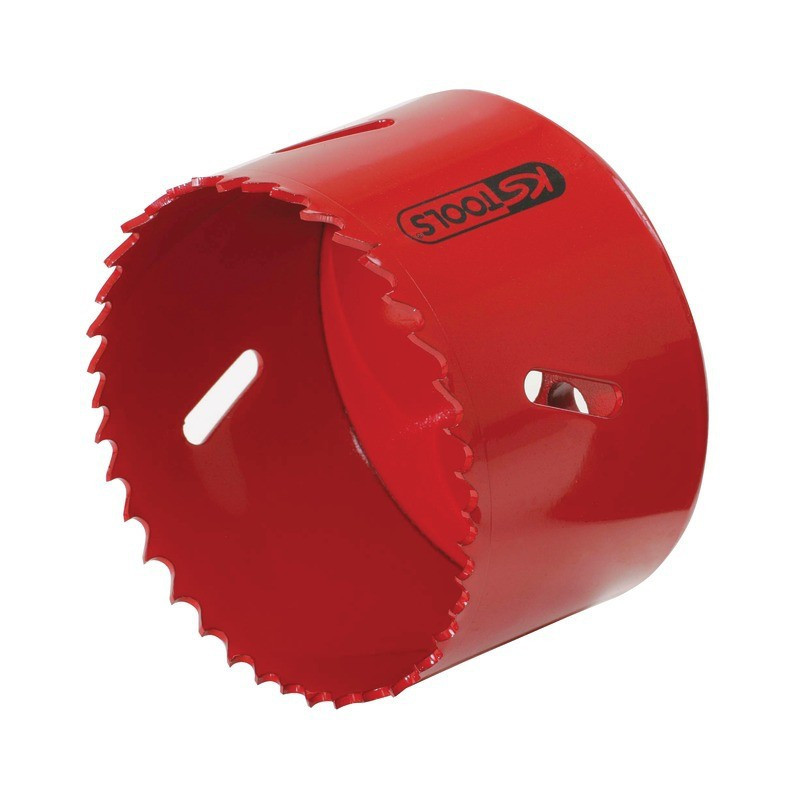 HSS BIMETALL-LOCHSÄGE Ø 65 MM KS WERKZEUGE