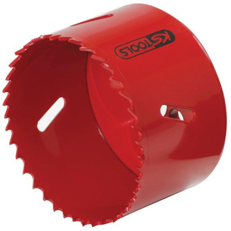 HSS BIMETALL-LOCHSÄGE Ø 65 MM KS WERKZEUGE