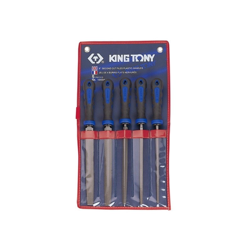 250 mm Aktenset – 5 Teile – 1015GQ