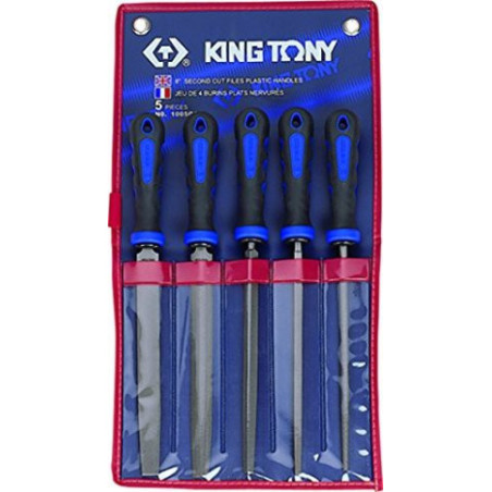 200 mm Dateiset – 5 Teile – 1005GQ