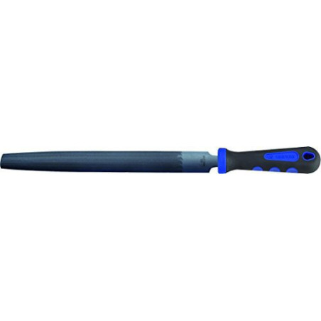 Halbweiche halbrunde Feilen mit 12 mm Griff – 7520210g