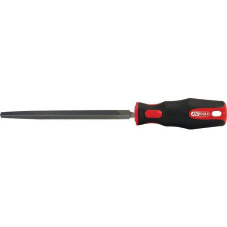Lima triangular semiblanda 250 mm