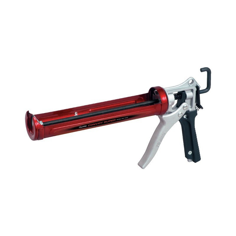 Pistola roja "convoy super" p/cartridge