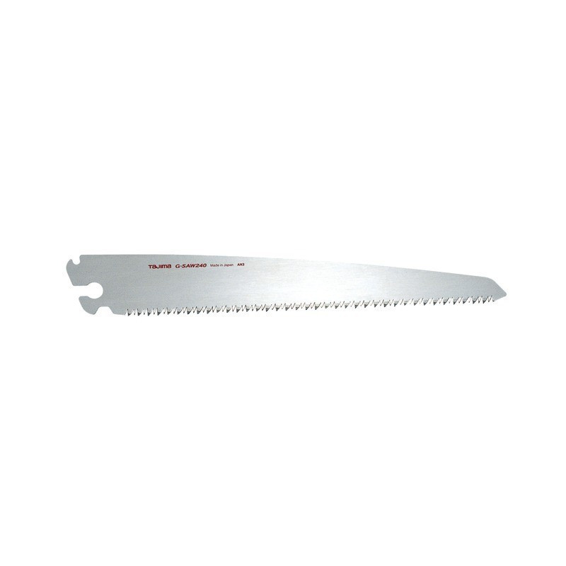 Lame de rechange pour scie g-saw longueur 240 mm