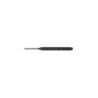 Achthoekige gepolijste pin punch, 3 mm, 150 mm lengte - KS TOOLS