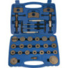 Coffret repousse piston pression/rotation - 31 pièces - 9bC23