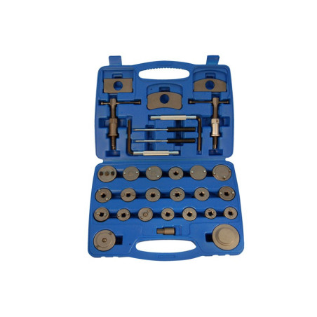 Druk-/rotatiezuigerafweerset - 31 Stukken - 9bC23